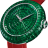 Jacob & Co Brilliant Full Baguette Emeralds BQ532.30.BE.BE.A