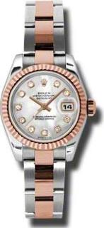 Rolex Datejust Ladies 179171 MDO