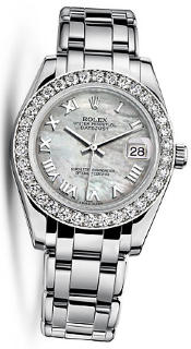 Rolex Pearlmaster 34 m81299-0012