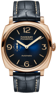 Officine Panerai Radiomir 1940 3 Days Automatic Oro Rosso 45 мм PAM00934