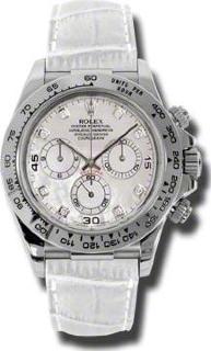 Rolex Daytona 116519 MOPDIAW