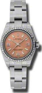 Rolex Oyster Perpetual No-Date Ladies 176234 PAIO