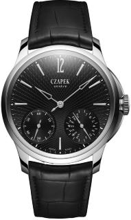 Czapek Quai Des Bergues 17 Double Soleil Black Tuxedo
