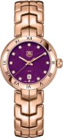 TAG Heuer Link Diamond Dial Roman Numeral 29 mm WAT1440.BG0959