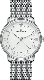 Blancpain Villeret GMT Date 6662 1127 MMB