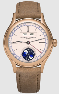 Laurent Ferrier Classic Moon Silver LCF039.AC.C1WC