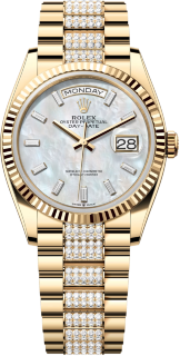 Rolex Day-Date 36 m128238-0124