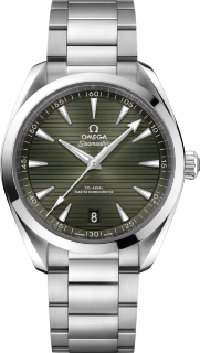 Seamaster Aqua Terra 150 m Omega Co-axial Chronometer 41 mm 220.10.41.21.10.001