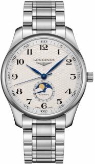 Watchmaking Tradition The Longines Master Collection L2.919.4.78.6