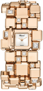 Chopard L'Heure du Diamant Ice Cube Limited Edition 104272-5001