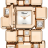 Chopard L'Heure du Diamant Ice Cube Limited Edition 104272-5001