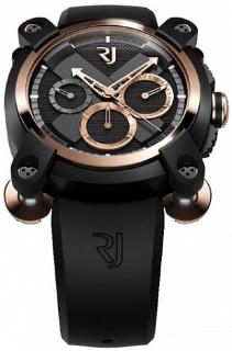 Romain Jerome Air Moon-DNA Invader Eminence Grise Chronograph RJ.M.CH.IN.002.01