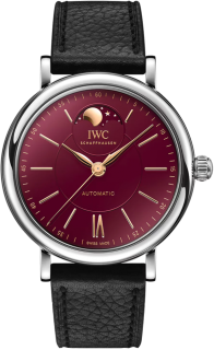 IWC Portofino Automatic Moon Phase 37 Year of the Snake IW459604