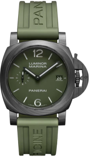 Officine Panerai Luminor Quaranta Carbotech PAM01526
