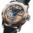 Louis Moinet Transcontinental By Louis Moinet Steel And Rose Gold