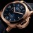 Officine Panerai Luminor Marina Goldtech Sole Blu 44 mm PAM01112