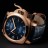 Officine Panerai Luminor Marina Goldtech Sole Blu 44 mm PAM01112