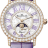Blancpain Woman Ladybird Colors Phases de Lune 3662E 2954 55B