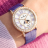 Blancpain Woman Ladybird Colors Phases de Lune 3662E 2954 55B