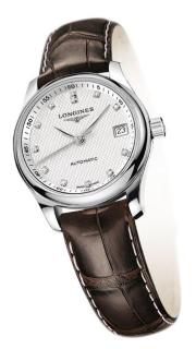 Watchmaking Tradition The Longines Master Collection L2.128.4.77.3