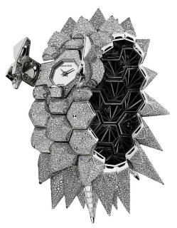 Audemars Piguet Haute Joaillerie Diamond Outrage 67700BC.ZZ.9190BC.01