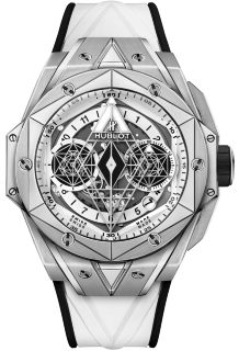 Hublot Big Bang Unico Sang Bleu II Titanium 418.NX.2001.RX.MXM20