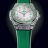Hublot Big Bang One Click Joyful Steel Apple Green 485.SG.2210.RX.1222
