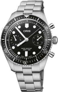 Oris Divers Sixty-five Chronograph 01 771 7791 4054-07 8 20 18