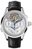 Montblanc Collection Villeret 1858 ExoTourbillon Rattrapante 109447