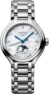 Longines Elegance Primaluna Moonphase L8.126.4.87.6