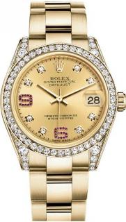 Rolex Datejust 31 m178158-0072