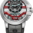 Harry Winston Ocean Zalium Variation Gray-Black OCEABD42ZZ005