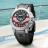 Harry Winston Ocean Zalium Variation Gray-Black OCEABD42ZZ005