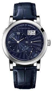 A. Lange & Sohne Little Lange 1 20th Anniversary 101.063