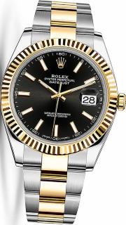 Rolex Datejust Oyster 41 m126333-0013