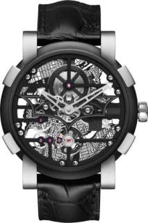 Romain Jerome Collaborations Skylab Batman RJ.M.AU.030.04