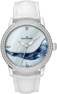 Blancpain Women Riviere 3400A 4544 55B Blancpain Women Riviere 3400A 4544 55B