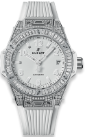 Hublot Big Bang One Click Stell White Jewellery 39 mm 465.SE.2010.RW.0904