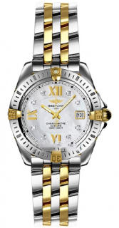 Breitling Cockpit Lady b7135612/a664-tt Breitling Cockpit Lady b7135612/a664-tt