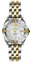 Breitling Cockpit Lady b7135612/a664-tt