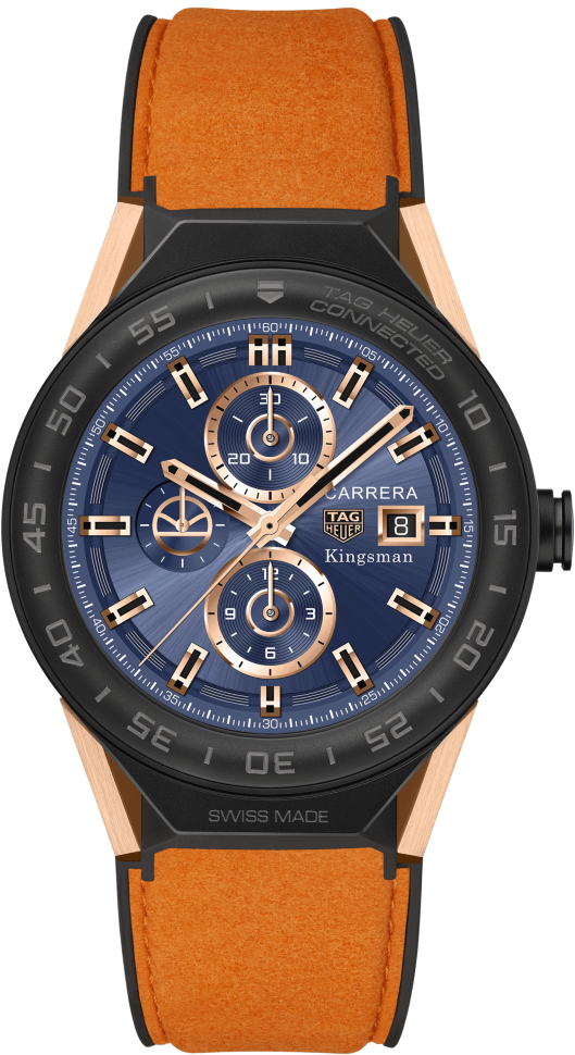 Tag heuer connected modular. Часы tag heuer war5010.fc6266.