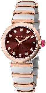 Bvlgari Lvcea 102689 LU33C11SPGSPGD/11