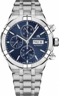 Maurice Lacroix Aikon Automatic Chronograph 44 mm AI6038-SS002-430-2