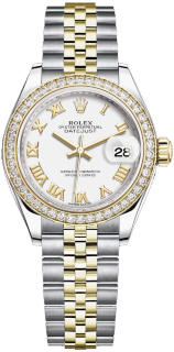 Rolex Lady-Datejust 28 Oyster m279383rbr-0023