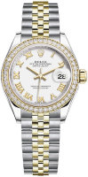Rolex Lady-Datejust 28 Oyster m279383rbr-0023