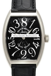 Franck Muller Cintree Curvex Crazy Hours 7851 CH-5
