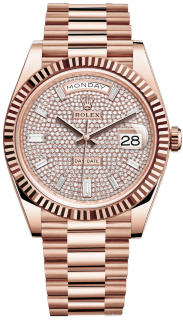 Rolex Day-Date 40 Oyster m228235-0036