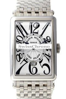 Franck Muller Mens Extra-large Long Island 1300 SC DT O-4