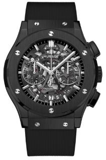Hublot Classic Fusion Aerofusion Black Magic 45 525.CM.0170.RX