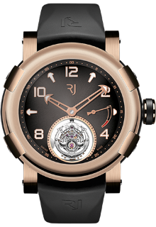 Romain Jerome Steampunk Tourbillon Power Reserve 45 Gold SPT.OOOO.1518.RB